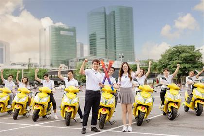 守望亞洲挑戰(zhàn)賽東南亞收官，引領(lǐng)全球推動(dòng)低碳出行