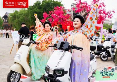 今日宜撒野，臺鈴撒歡節(jié)在洛陽開整嘞！