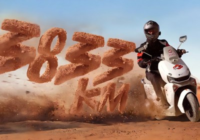 真·長(zhǎng)續(xù)航，直面3833KM！