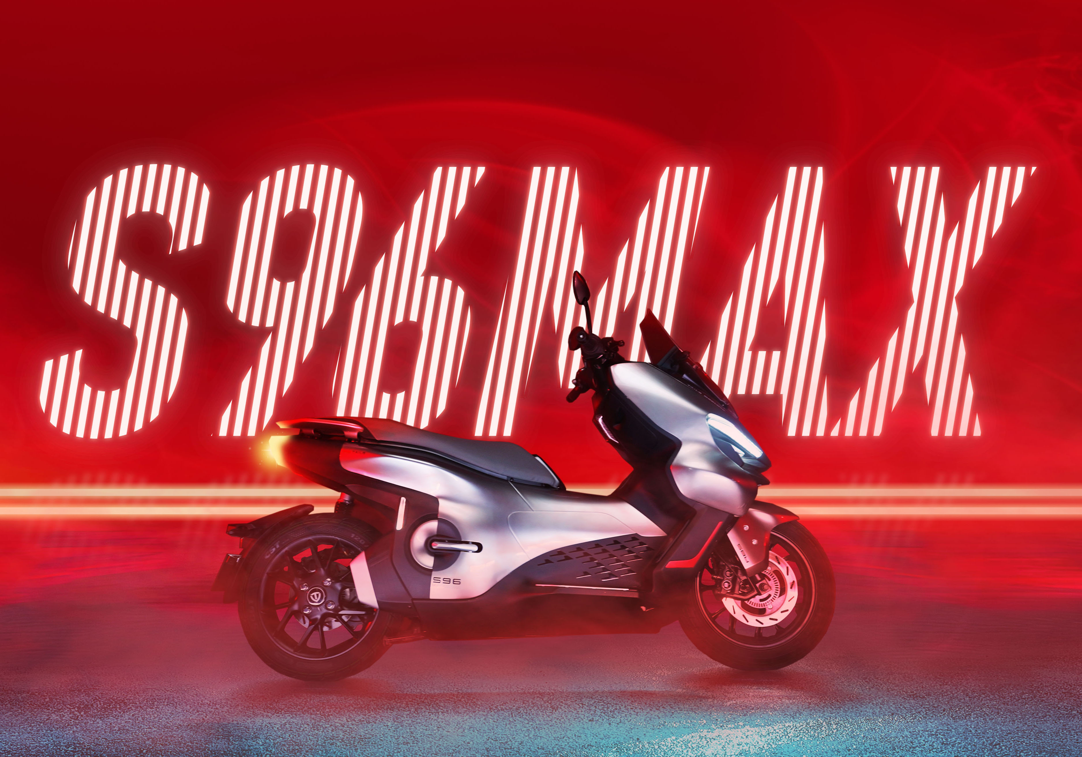 4.S96MAX 火爆米蘭 EICMA，臺(tái)鈴出海大放異彩！