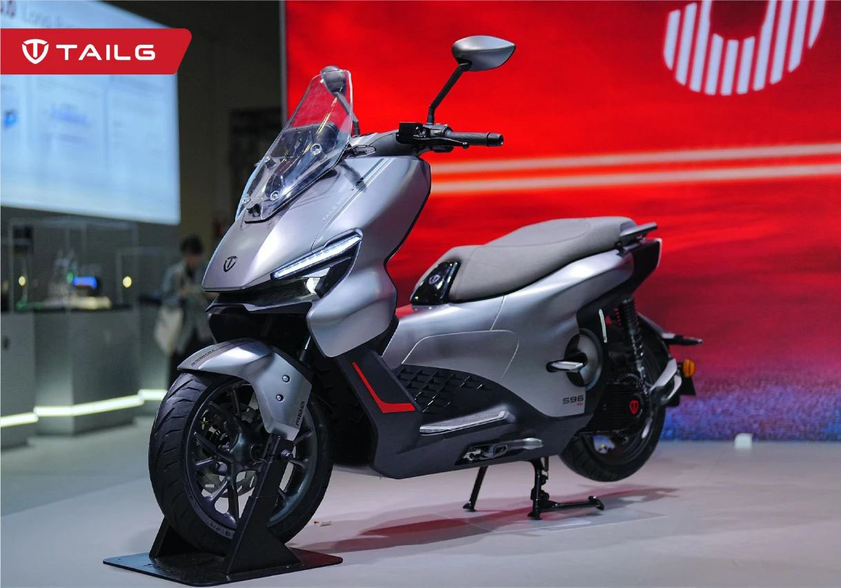 創(chuàng)新科技閃耀EICMA，長(zhǎng)續(xù)航領(lǐng)跑全球