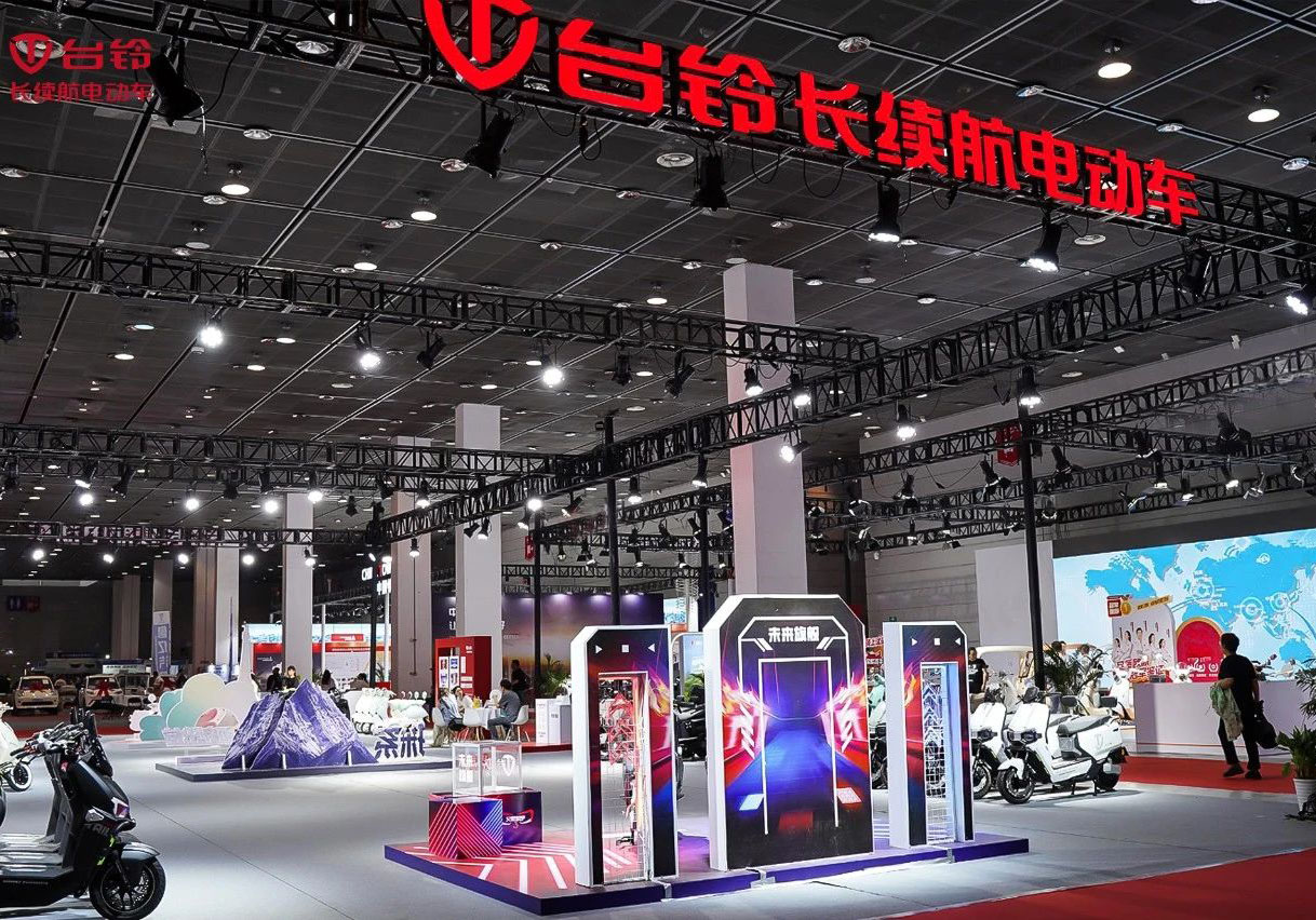 無(wú)錫展，看臺(tái)鈴“鯨”艷全場(chǎng)！