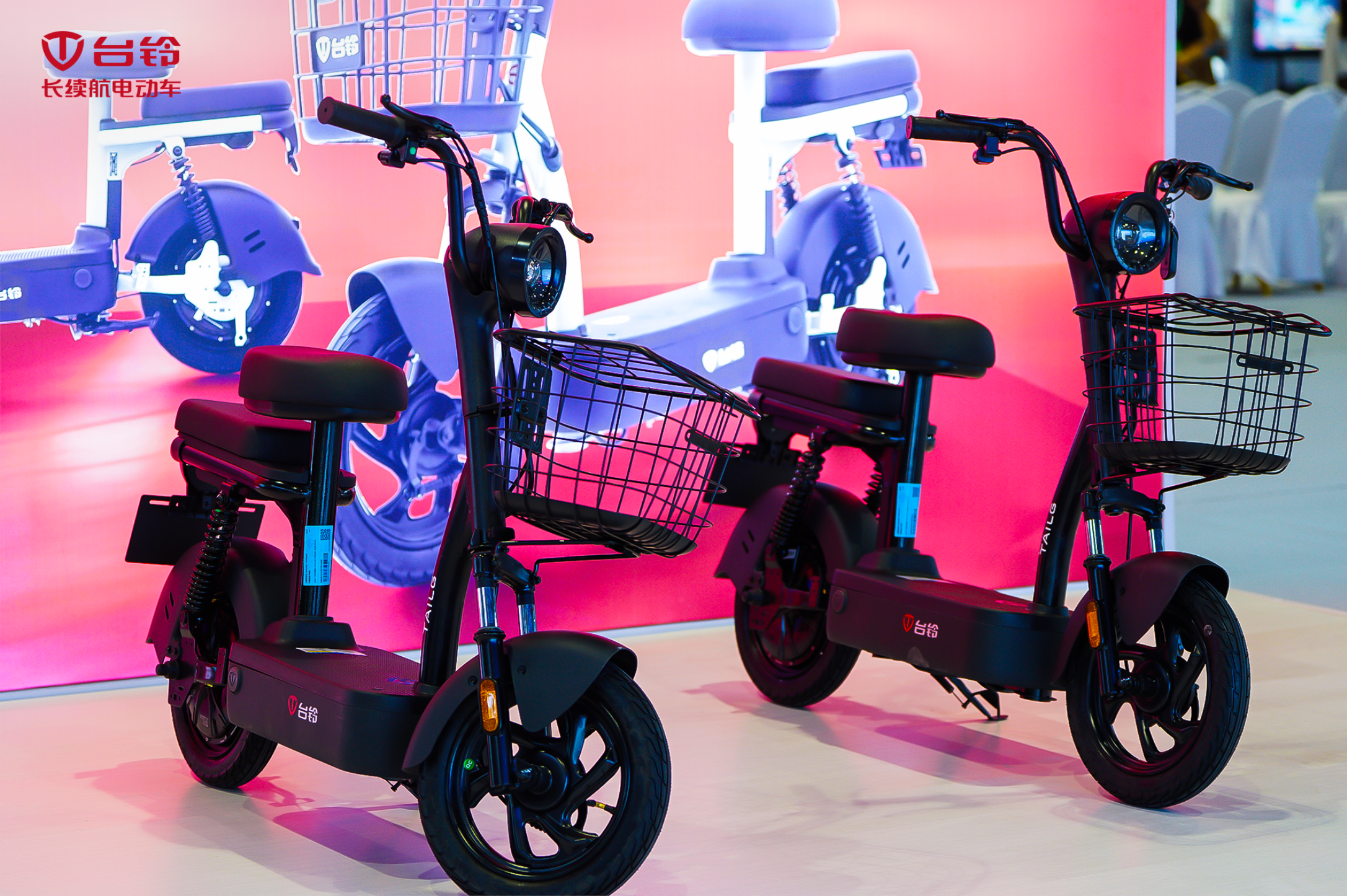 臺鈴長續(xù)航電動車